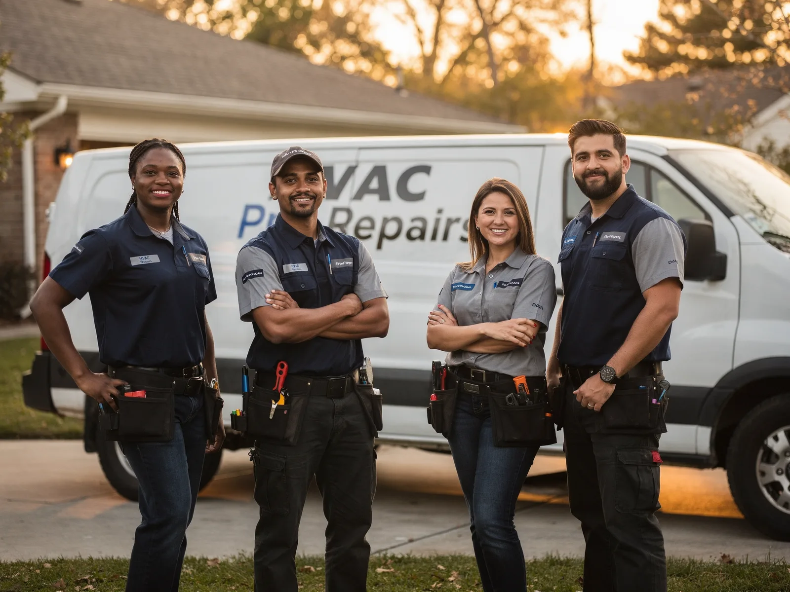 Heat Pump Repair company in Allensville, PA